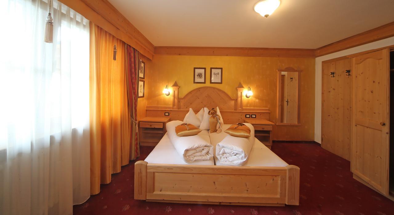 Großes Doppelzimmer im Erdgeschoss